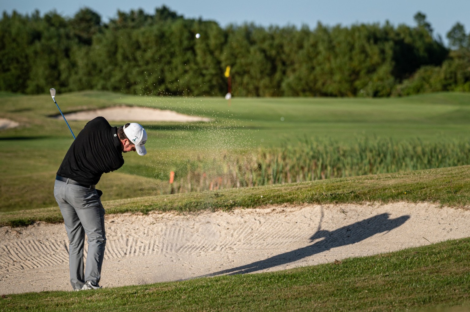 Balcarrick Golf Club, Dublin 14th Trap